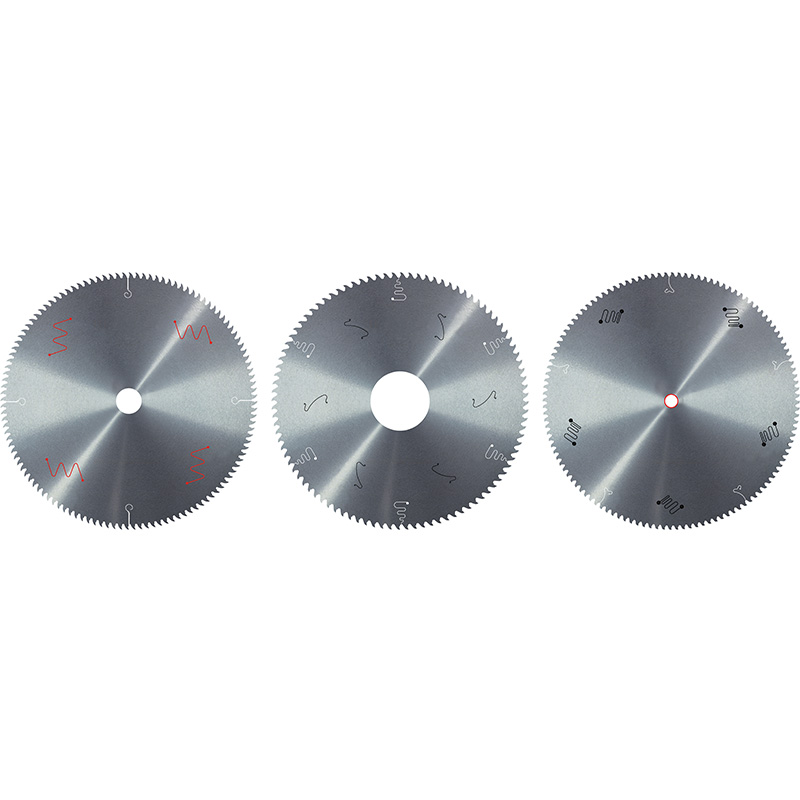 FLOWER TYPE SILENT SAW BLANKS SHANDONG HXF SAW CO., LTD